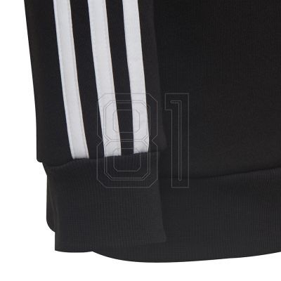 3. Adidas Essentials 3-Streifen Jr Sweatshirt H65788