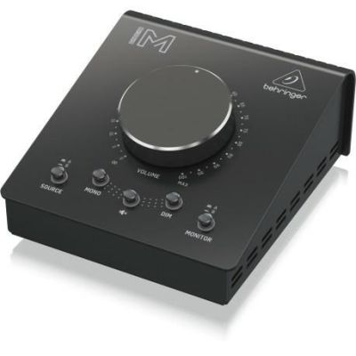 Behringer STUDIO M Passiver Studio-Monitor-Lautstärkeregler
