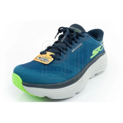 2. Skechers Max Cushioning Slip-INS M 220611/NVY Laufschuhe