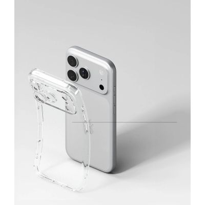 6. Ringke Air Hülle für iPhone 18 Pro / 17 Pro – Transparent