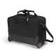 DICOTA D3250901 Laptoptasche 40,6 cm (16") im Kofferstil mit Füßen, Schwarz