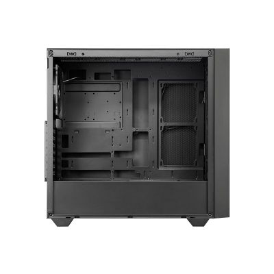 12. Chieftec GS-03B-BLK-OP Gehäuse