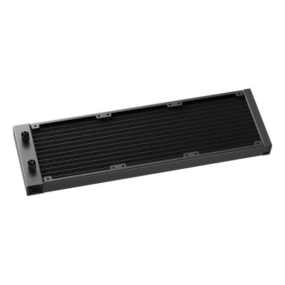 9. DeepCool LE360 V2 ZERO DARK Wasserkühlung