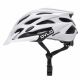 2. Meteor Ovlo S 16859 Fahrradhelm, 52-56 cm, weiß