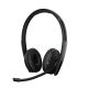 10. EPOS ADAPT 261 Kabelloses Headset mit Kopfbügel, Büro/Callcenter, USB Typ-C, Bluetooth, Schwarz