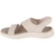 2. Skechers Slip-Ins: Go Walk Flex Sandale - Enticing 141482-NAT Grau 37