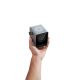 6. Cuktech Powerbank 300W 40000mAh mit kabelloser Ladefunktion, 2x USB-C + 2x USB-A - Schwarz