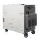 5. Dieselgenerator KS 9200HDES-1/3 ATSR 230/400V, elektrischer Start (EURO V)