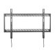 8. Equip 650323 TV-Halterung 2,54 m (100") Schwarz