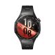 2. Huawei Watch GT 7 Pro, 3,73 cm (1,47 Zoll) AMOLED-Display, 46 mm Durchmesser, Digitalanzeige (466 x 466 Pixel), Touchscreen, Schwarz, WLAN, GPS