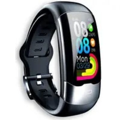 Xoro SMW 10 2,9 cm (1,14") LCD-Digitaldisplay 240 x 135 px Schwarz