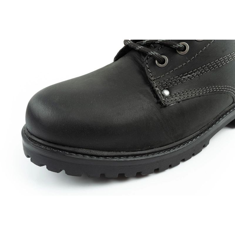 6. Wrangler Arch Fur Herrenstiefel, Chelsea Boots, elegant, isoliert, schwarz