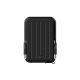 Externe Festplatte Silicon Power Armor A66 (5 TB; 2,5"; USB 3.2; Schwarz; SP050TBPHD66LS3K)