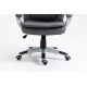 4. Activejet beheizter Massage-Bürostuhl YK7304 Grau