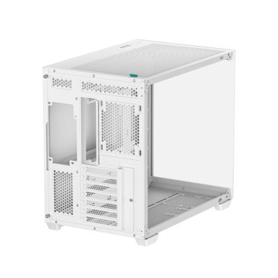 26. DeepCool CG530 weißes Gehäuse