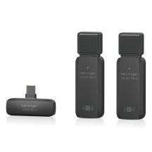 Behringer SMART MIC 2 Drahtlossystem für Smartphones