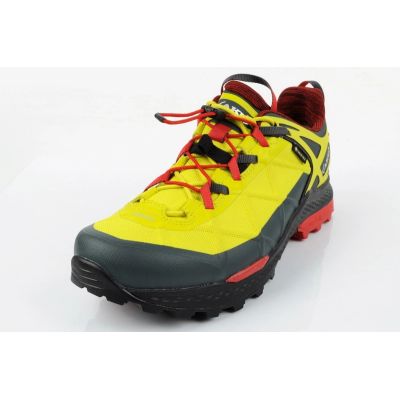 3. Aku Rocket DFS Gore-Tex Herren-Wanderschuhe gelb