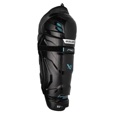 Bauer Supreme F40 Intermediate Hockey-Schienbeinschoner