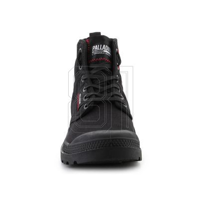 3. Palladium Pampa Hi Patch M 79117-008-M Schuhe