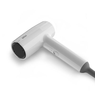 8. Braun HD1.55 Haartrockner 1800W Weiß