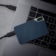 6. Externe SSD Intenso TX100 250 GB, Blau