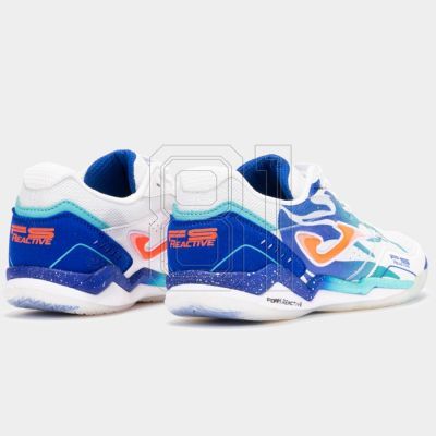 4. Joma Reactive 2401 IN FSS2576IN shoes