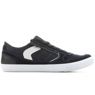 Geox U Box C - Wildleder+Nylon U82R3C 022FU C4002