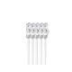 2. shiverpeaks BS75515-W-SET5 Netzwerkkabel Weiß 5m Cat7 S/FTP (S-STP) Rund