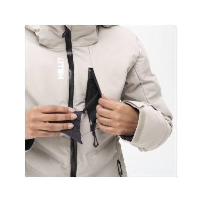 3. MILLET W Monashee Jkt Jacke Beige