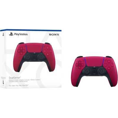 5. SONY DualSense Cosmic Red V3 Wireless-Controller