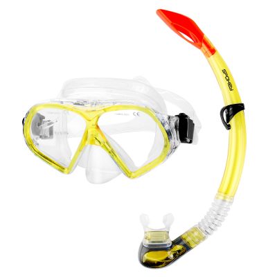 Tauchset: Spokey FLONA Maske + Schnorchel