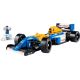 3. LEGO ICONS 10353 Williams Racing FW14B und Nigel Mansell