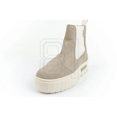 4. Puma Mayze Chelsea Wildlederschuhe W 382829 05