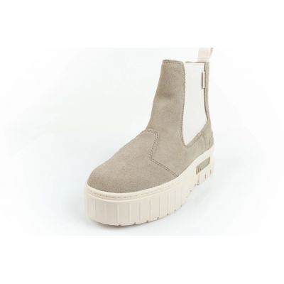 4. Puma Mayze Chelsea Wildlederschuhe W 382829 05