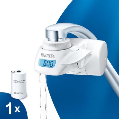 3. Brita ON TAP Pro V-MF (CU CE2) Wasserhahnfiltersystem