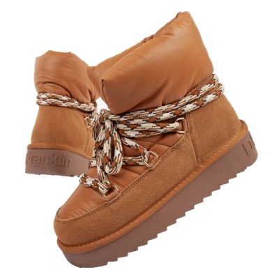 21. D.Franklin W DFSH375003-TAN Schuhe