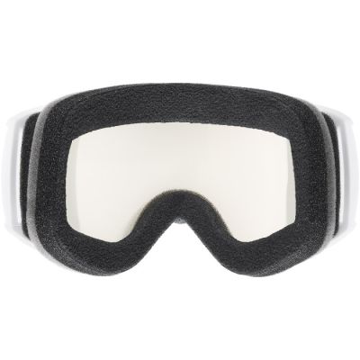 4. Skibrille UVEX Victorious pro V white/red