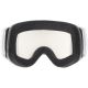 4. Skibrille UVEX Victorious pro V white/red