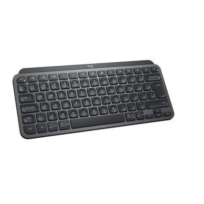 10. Logitech MX Keys Mini Wireless GRAPHITE Tastatur