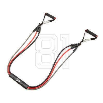 10. Reebok Power Tube Ratb-30034 Fitnessband-Set