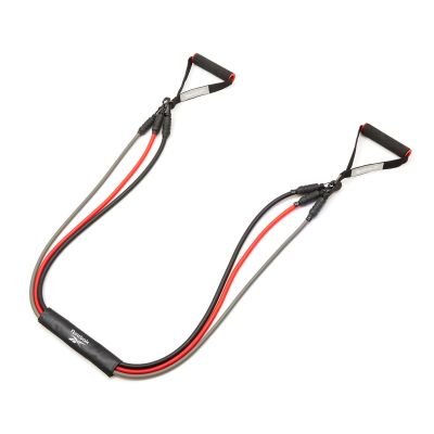 10. Reebok Power Tube Ratb-30034 Fitnessband-Set