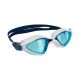 Crowell GS20 Flo Schwimmbrille Weiß und Blau