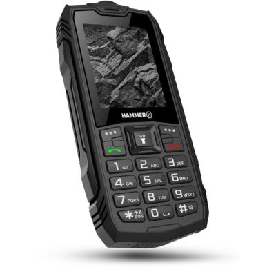 4. mein Handy Hammer Rock