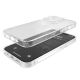 7. Adidas OR Protective Clear Case Glitter für iPhone 13 Pro / iPhone 13 - Transparent Silber