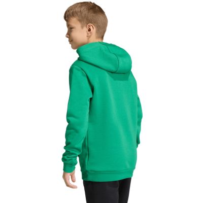 13. Adidas Entrada 26 Hoodie grün JZ6563 Kinder-Sweatshirt