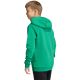 13. Adidas Entrada 26 Hoodie grün JZ6563 Kinder-Sweatshirt