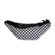 4. Vans Ward Cross Body Checkerboard Schwarz/Weiß Bauchtasche - VN0A2ZXXHU01