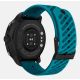 3. Suunto Race 2 Wave Blue 3,81 cm (1,5") AMOLED 49 mm Digital 466 x 466 px Touchscreen Schwarz GPS