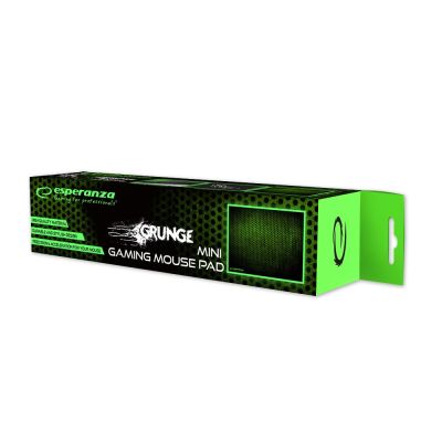 9. Esperanza GRUNGE EGP101G Gaming-Mauspad (250 mm x 200 mm)