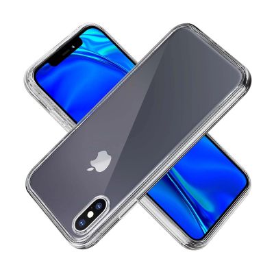 2. Apple iPhone X/XS – 3mk Klarsichthülle